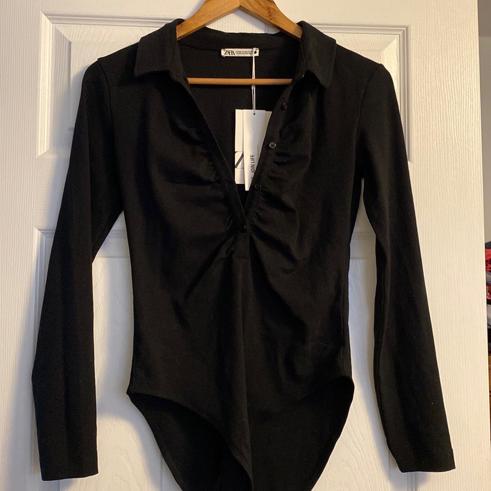 Brand new body suit top